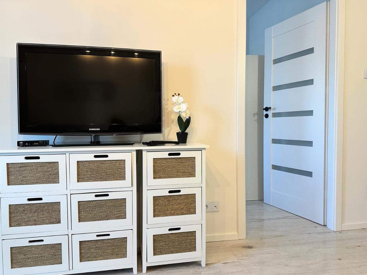Al-Dom Apartamenty Five Porta Mare Колобжег Экстерьер фото