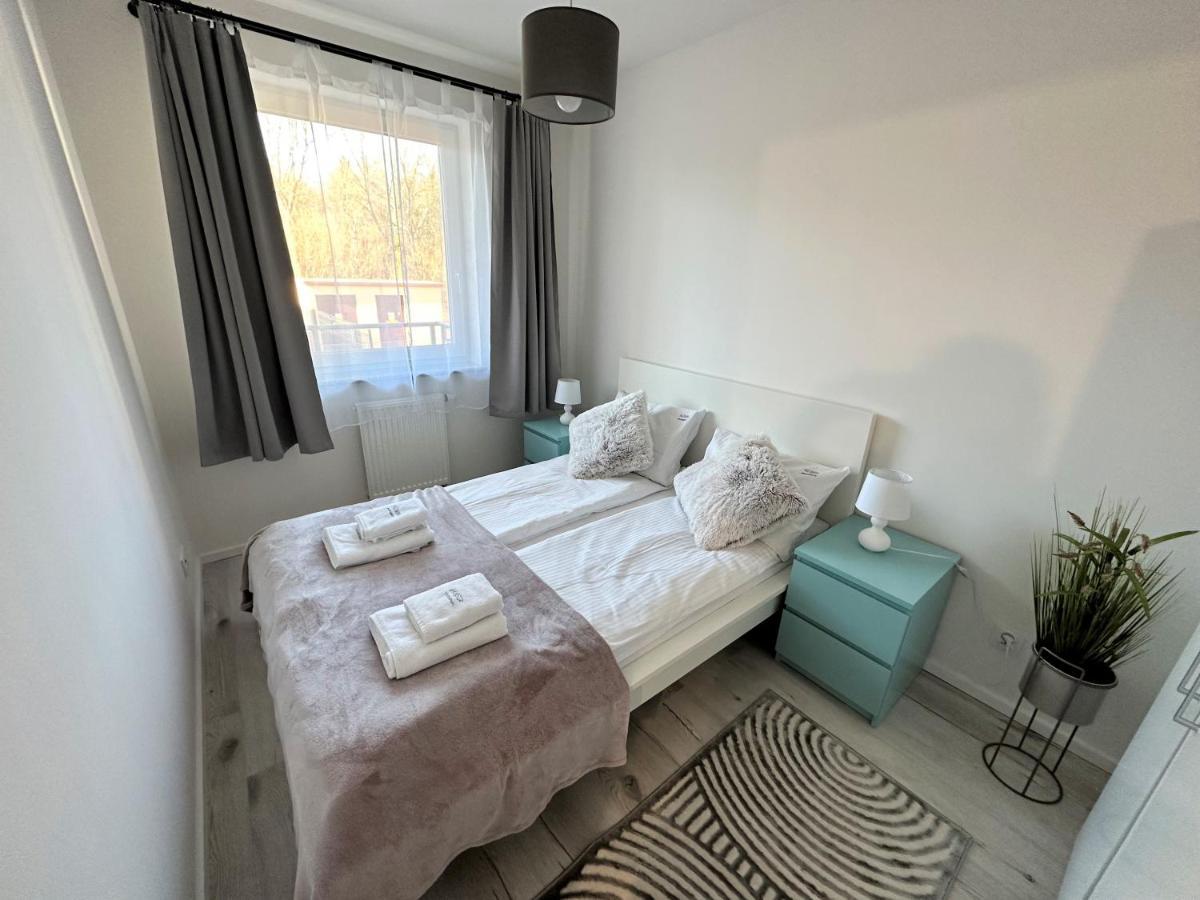 Al-Dom Apartamenty Five Porta Mare Колобжег Экстерьер фото