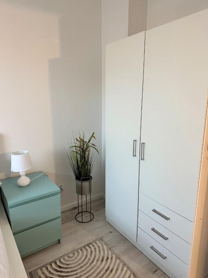 Al-Dom Apartamenty Five Porta Mare Колобжег Экстерьер фото