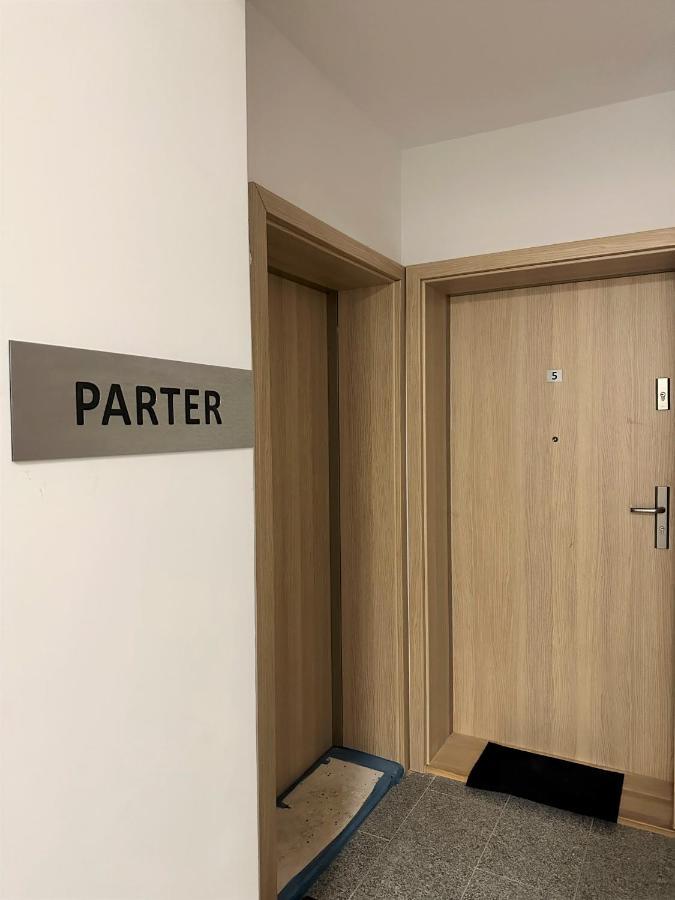 Al-Dom Apartamenty Five Porta Mare Колобжег Экстерьер фото